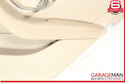 16-23 Mercedes X253 GLC350e GLS300 Rear Right Side Interior Door Trim Panel OEM