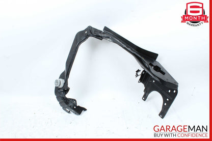 06-11 Mercedes W219 CLS550 Front Right Bumper Headlight Bracket Frame Assembly