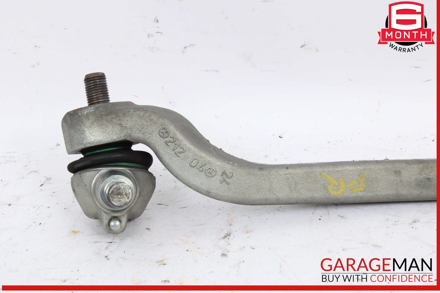 10-16 Mercedes W212 E350 Front Right Side Suspension Wishbone Control Arm OEM