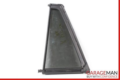 06-10 Mercedes W251 R350 R500 Rear Right Passenger Side Quarter Window Glass OEM