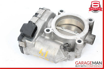 12-15 Mercedes W204 C250 SLK250 1.8L Engine Throttle Valve Body 2661410525 OEM