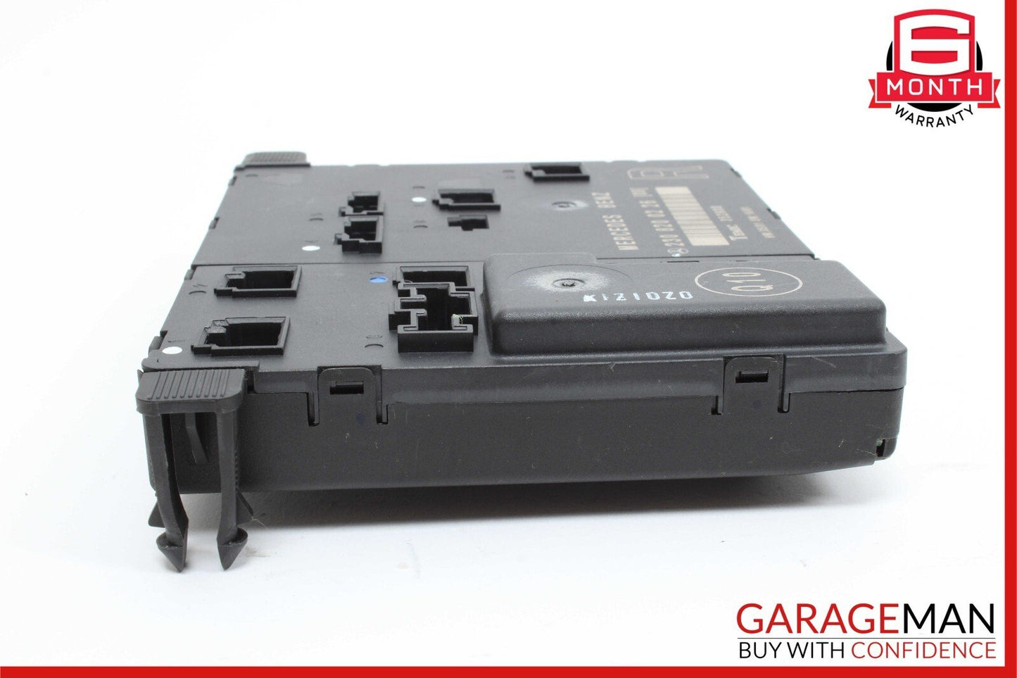 03-12 Mercedes R230 SL500 SL550 SL55 AMG Front Right Side Door Control Module