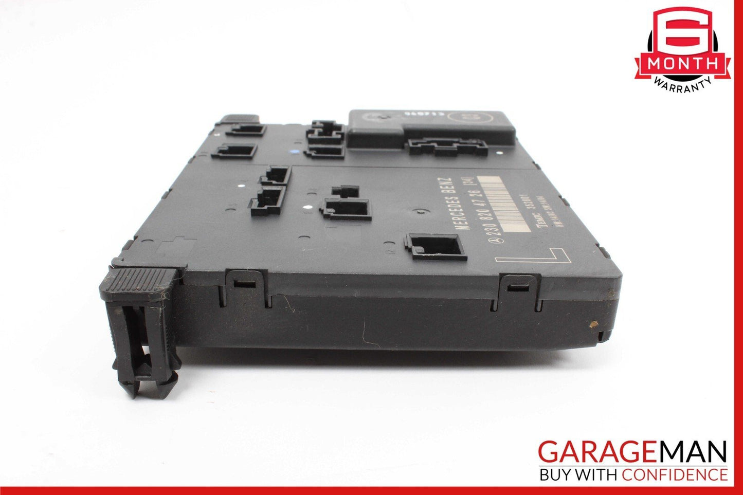 03-12 Mercedes R230 SL500 SL55 AMG SL550 Door Control Module Left Side OEM