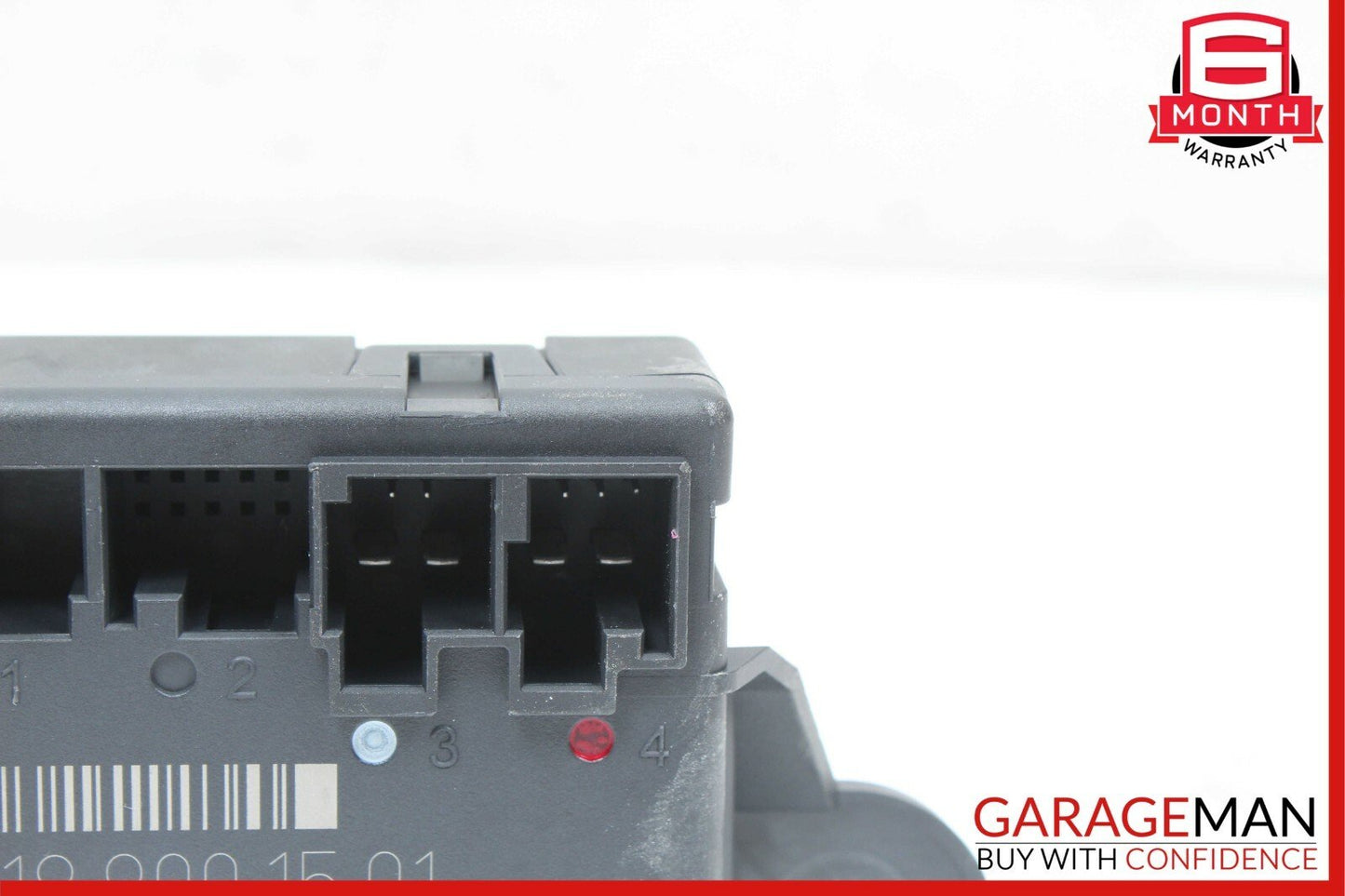 08-14 Mercedes W204 C250 C350 Rear Right Side Door Control Module 2189001501 OEM