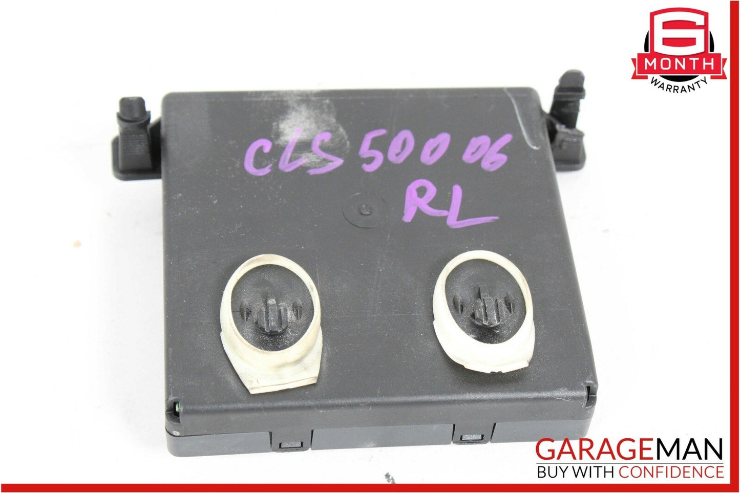 06-11 Mercedes W219 CLS500 Rear Left Driver Side Door Controller Module