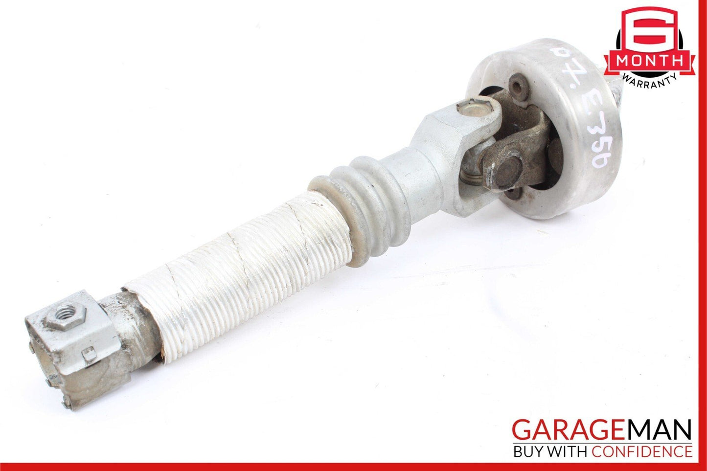 03-11 Mercedes W211 E350 E320 CLS550 CLS55 AMG RWD Steering Gear Coupling