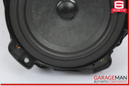 14-17 Maserati Quattroporte S Front / Rear Side Door Audio Sound Speaker Set OEM