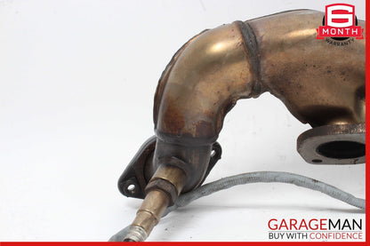 01-08 Chrysler Crossfire SLK320 SLK32 AMG Left Side Exhaust Manifold Header OEM