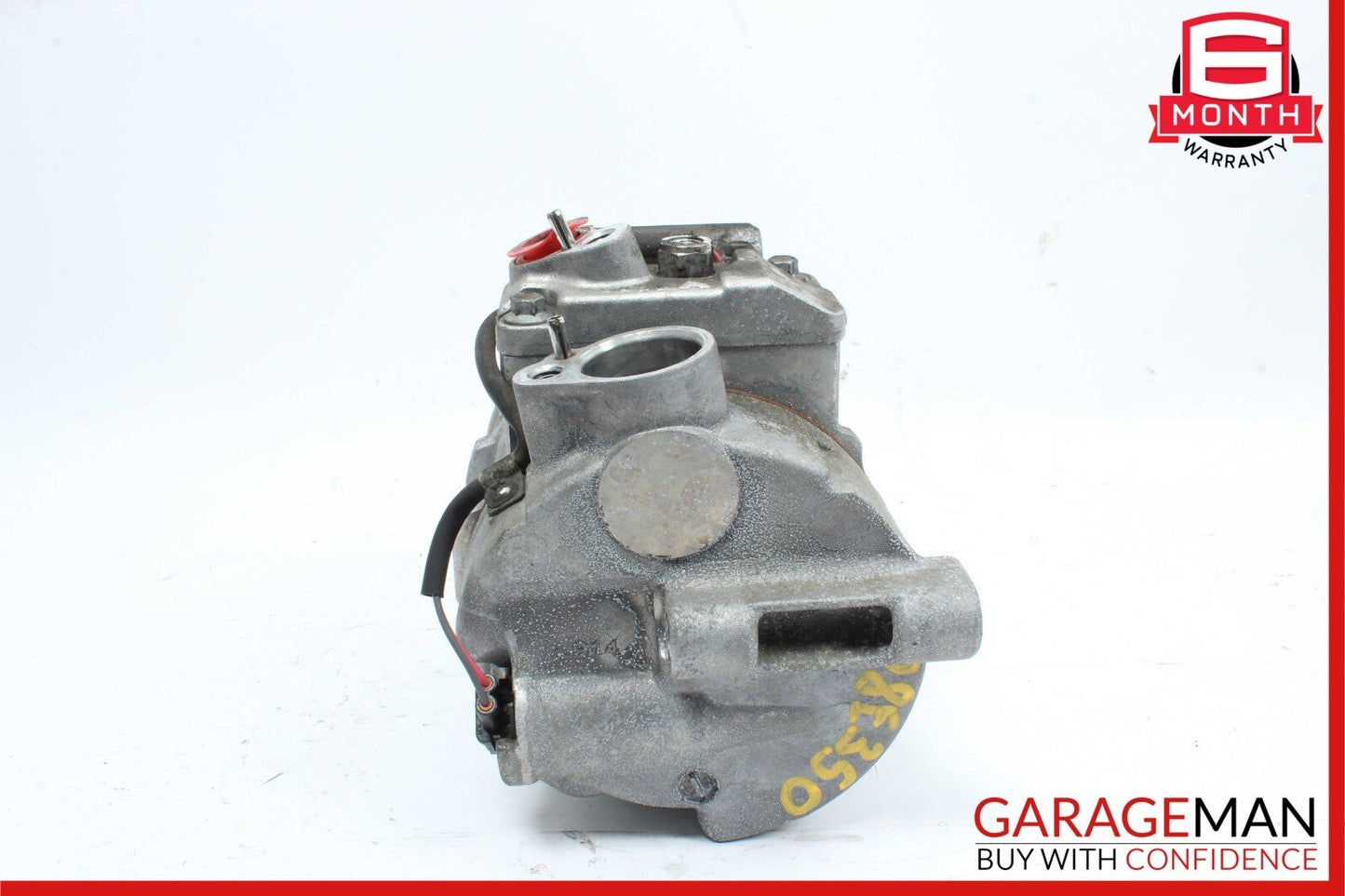 06-11 Mercedes W211 E350 M272 A/C Air Conditioner Compressor 0012308111 OEM