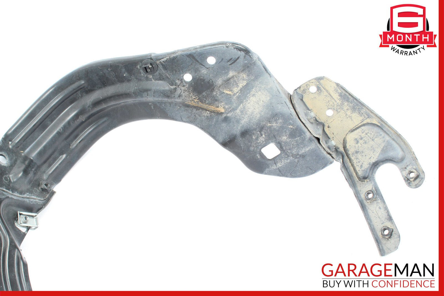 03-09 Mercedes W209 CLK500 Headlight Support Bracket Right Side OEM