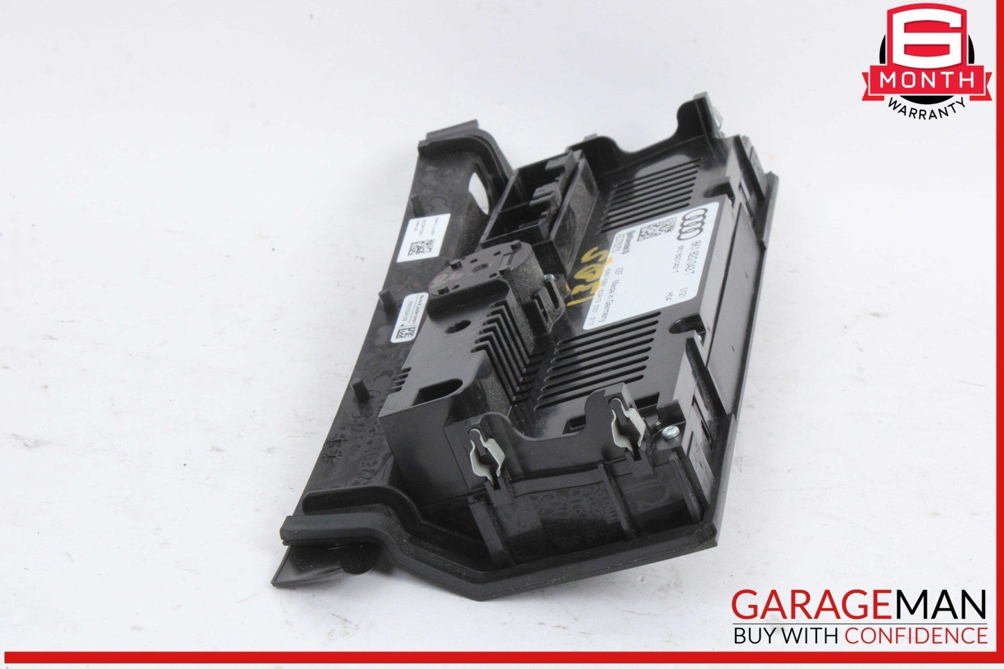 13-17 Audi Q5 A4 A5 Front A/C AC Climate Control Switch Panel Assembly OEM
