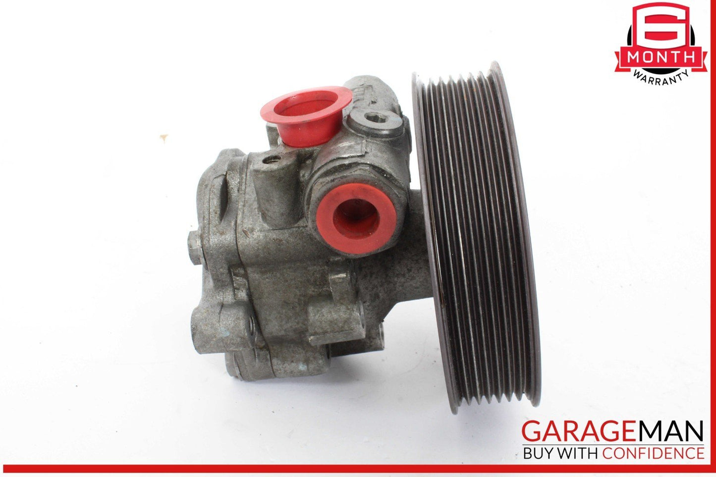 03-18 Bentley Continental GTC Power Steering Pump 07D145256E OEM