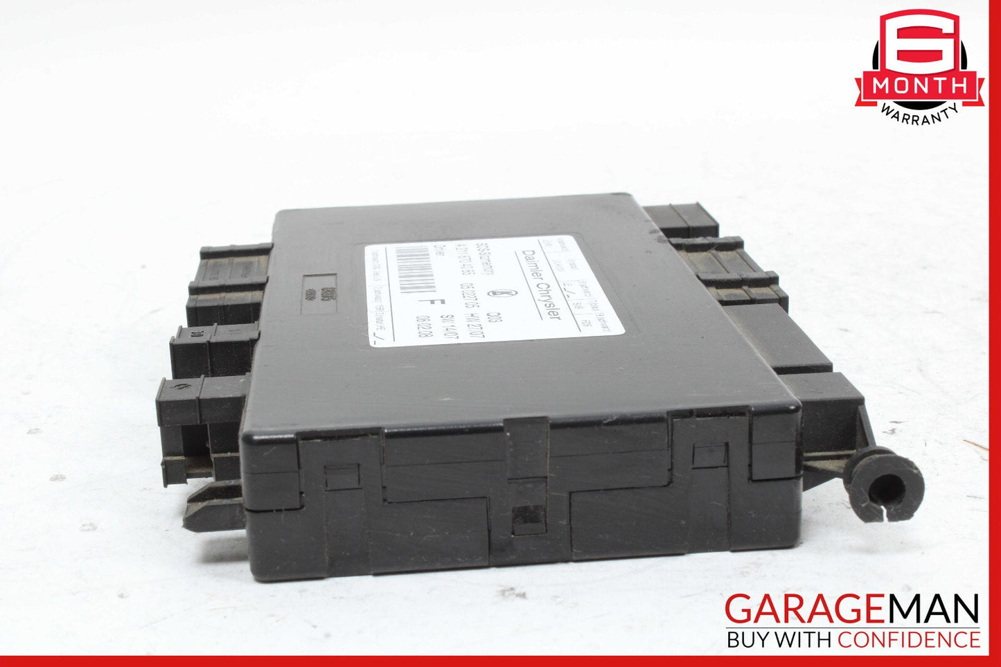03-13 Mercedes W211 E350 Front Left Side Seat Control Module Unit OEM