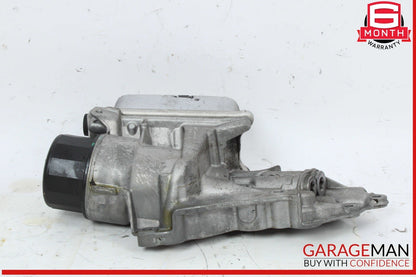 05-13 Mercedes W211 E350 E550 Oil Filter Cooler Housing 2721800410 OEM