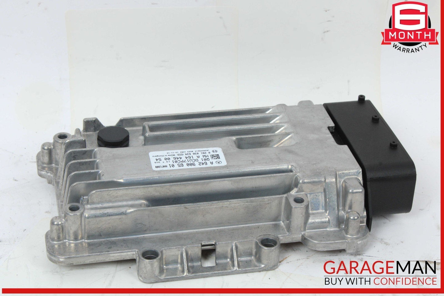 14-16 Mercedes W212 E250 S350 ML250 Diesel Exhaust Gas Treatment Module ECU OEM