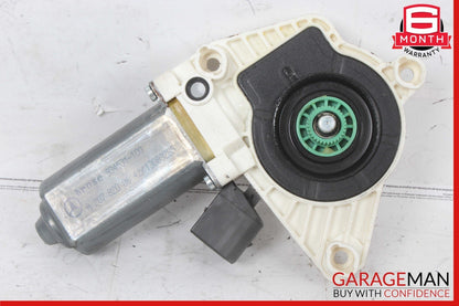 10-17 Mercedes W207 E350 E550 Front Right Door Window Regulator Motor Unit OEM