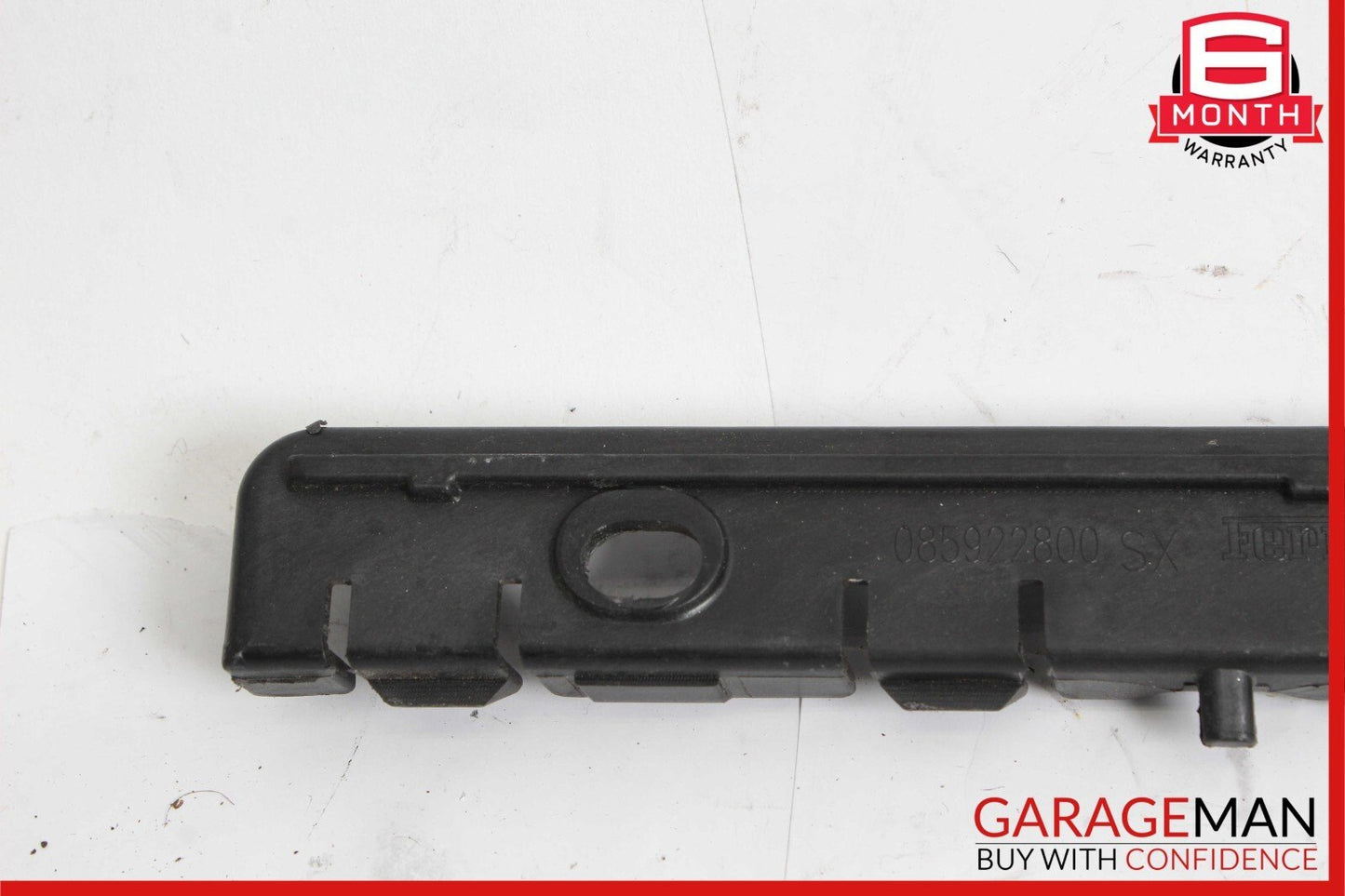 15-18 Ferrari California T Bumper Bracket Panel Cover 085922800 OEM