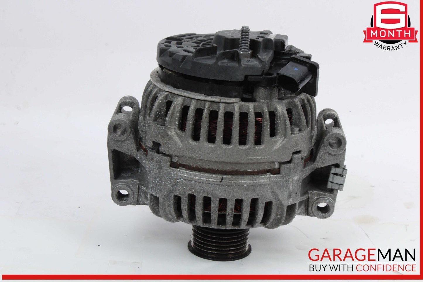 06-11 Mercedes W204 C300 E350 Generator Alternator 150 AMP 2721540002 OEM