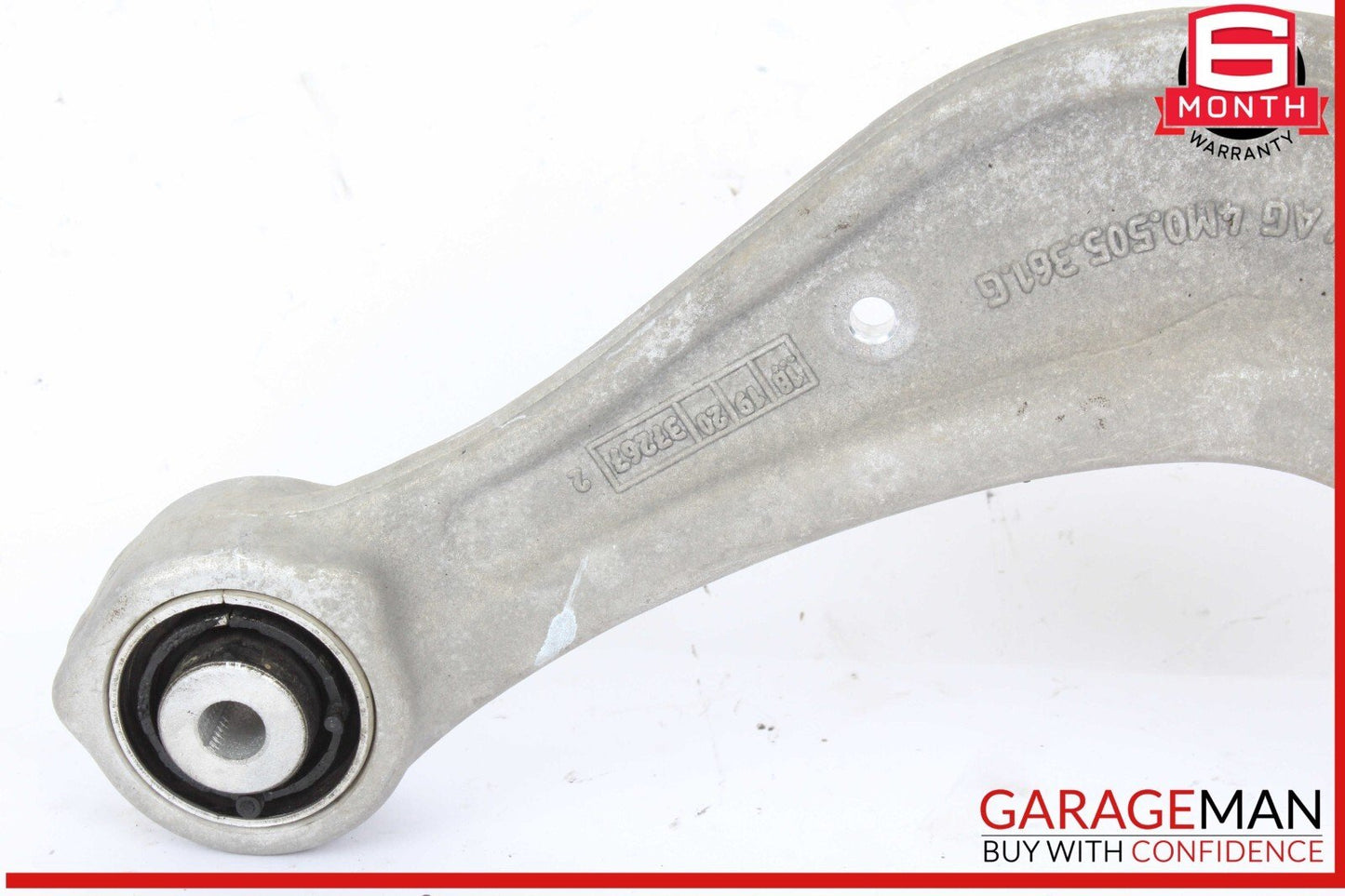 17-24 Audi Q7 Rear Left / Rear Right Upper Forward Control Arm 4M0505361G OEM