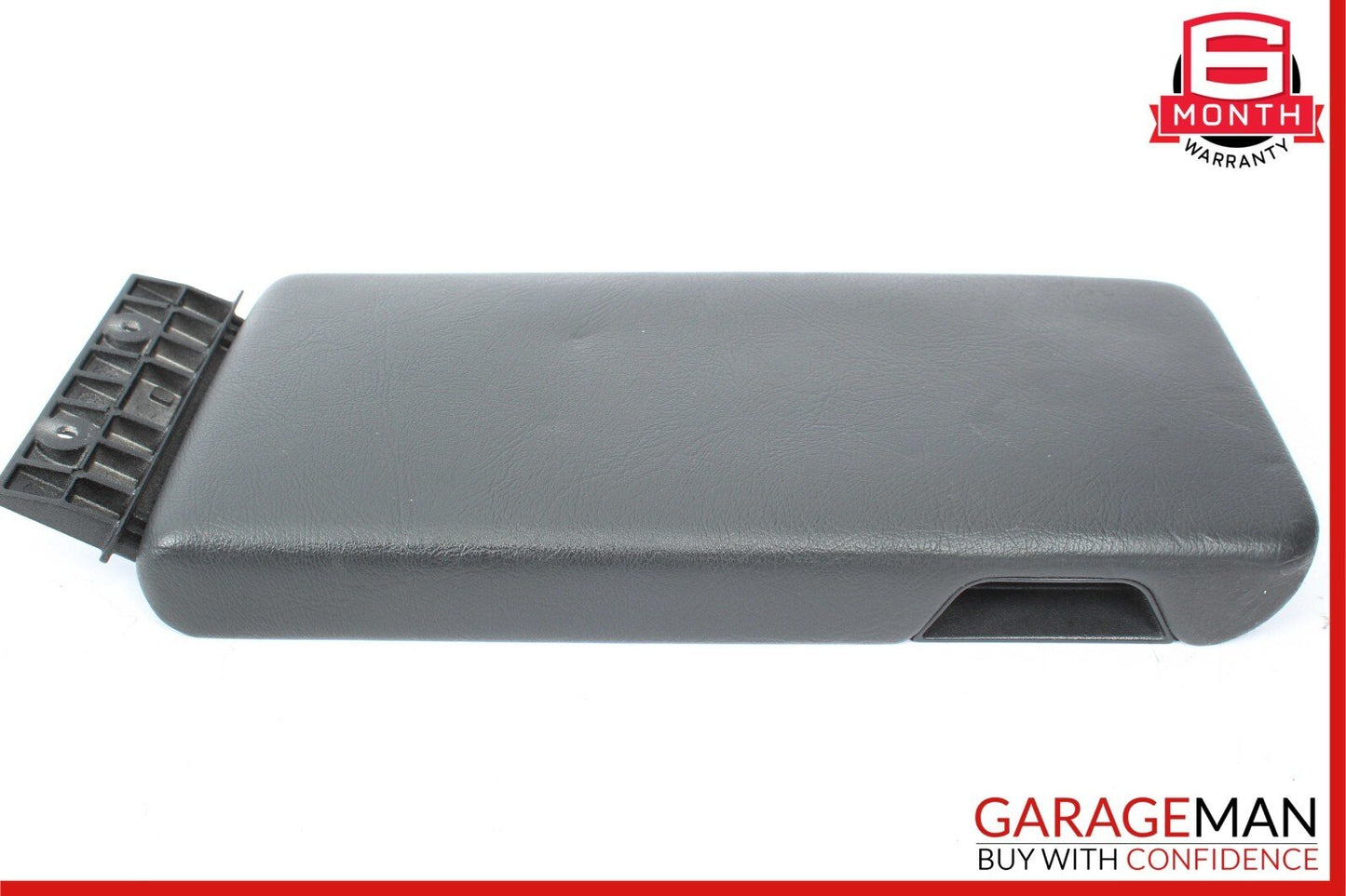 97-04 Mercedes R170 SLK320 Center Console Armrest Storage Tray Lid Cover Black
