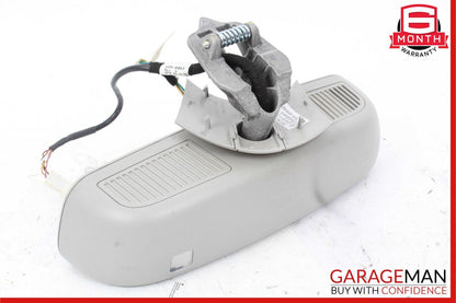 06-11 Mercedes W219 CLS500 CLS550 CLS63 AMG Front Interior Rear View Mirror Grey
