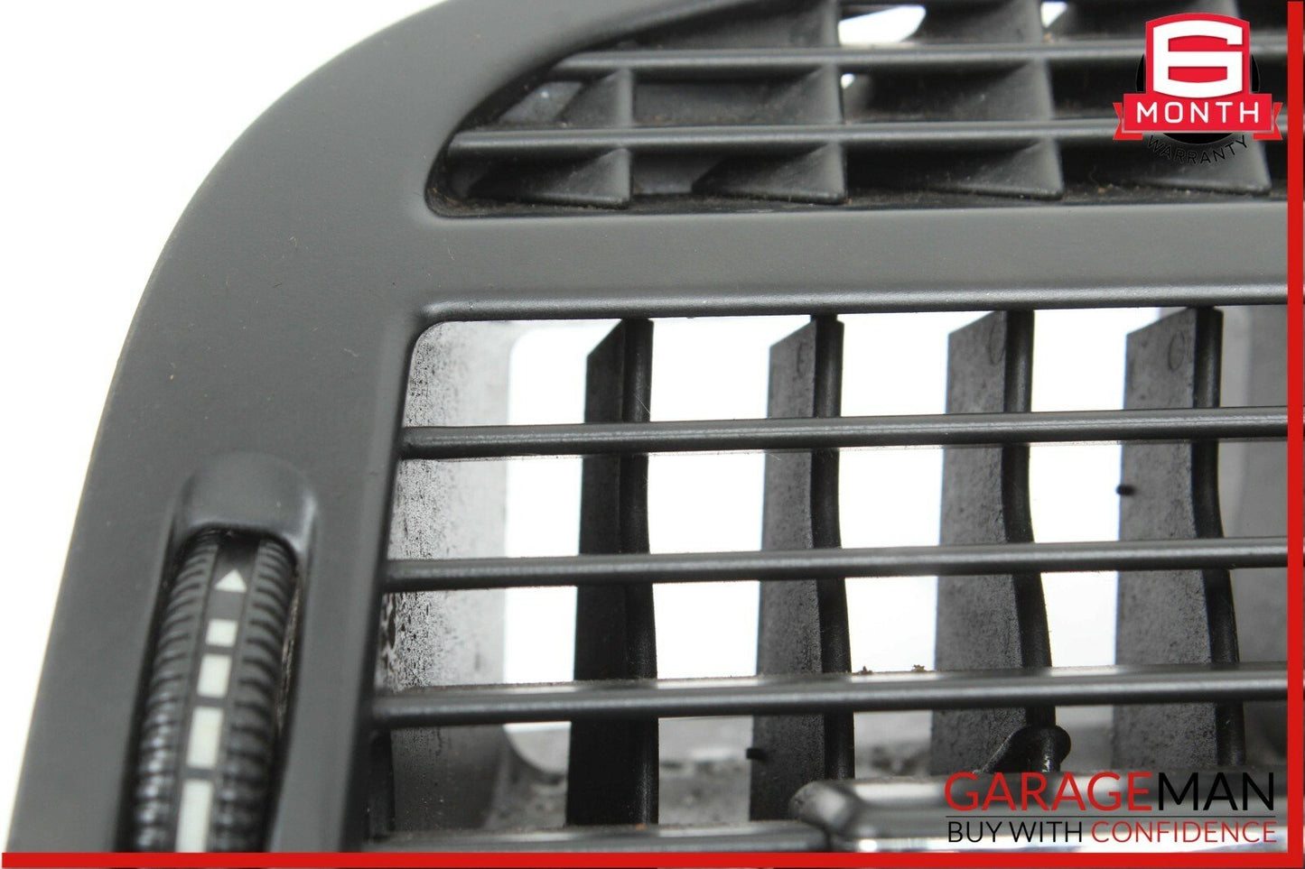 07-14 Mercedes S550 CL600 Front Right Side Dash AC A/C Air Vent Grille Black