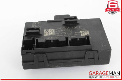 11-18 Porsche Cayenne 958 Rear Left / Right Side Door Control Module Unit OEM
