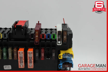10-13 Mercedes W221 S550 S400 S65 AMG Rear Sam Fuse Box Relay Module Control OEM