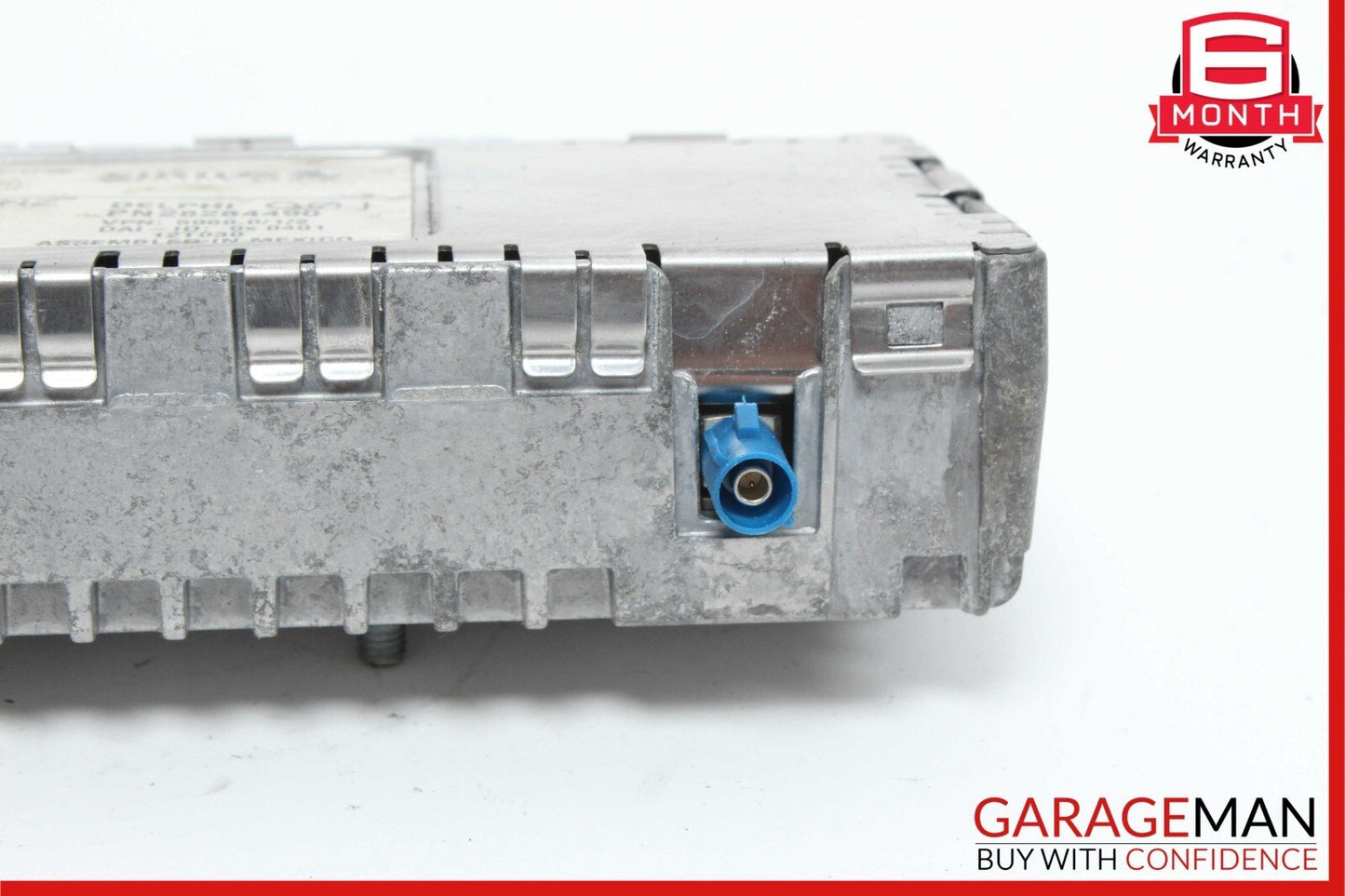 12-14 Mercedes E350 C300 CLS500 Sirius Satellite Radio Receiver Control Module