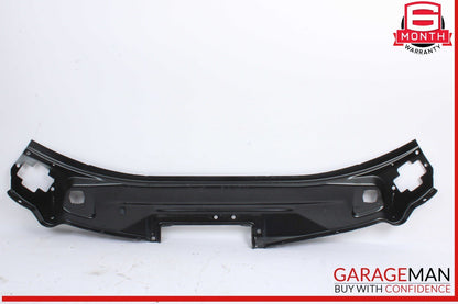 07-13 Mercedes W221 S550 Front Upper Radiator Core Support Headlight Bracket Bar