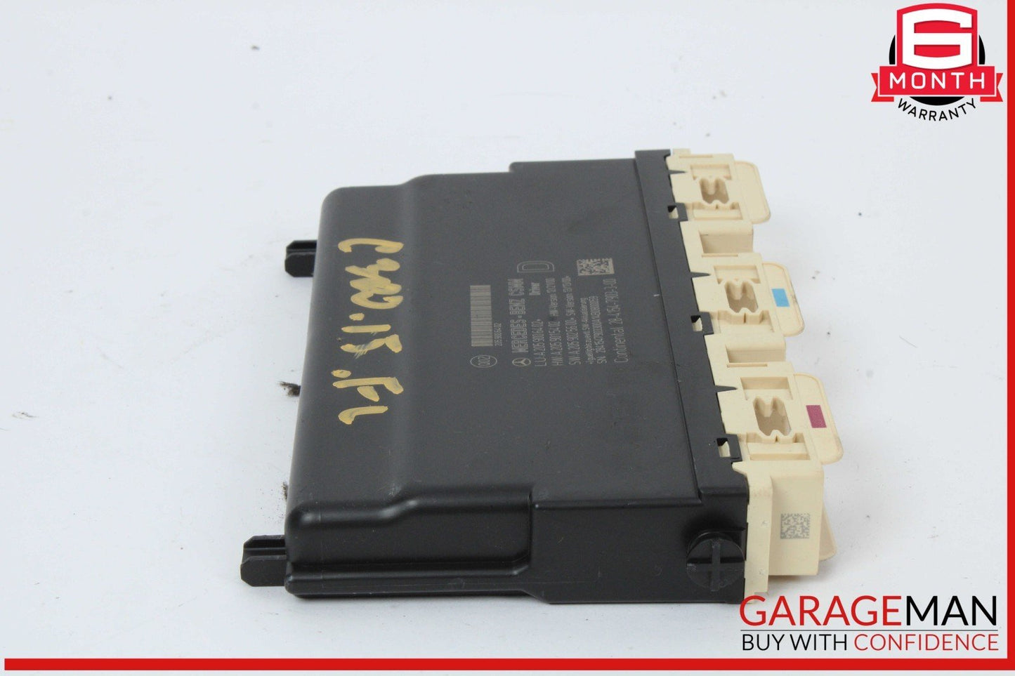 15-20 Mercedes W205 C300 C350e Front Left Driver Side Seat Control Module OEM