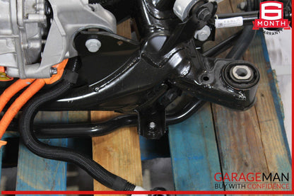 20-23 Tesla Model Y Rear Engine Drive Motor Unit Subframe 1120980-00-J OEM