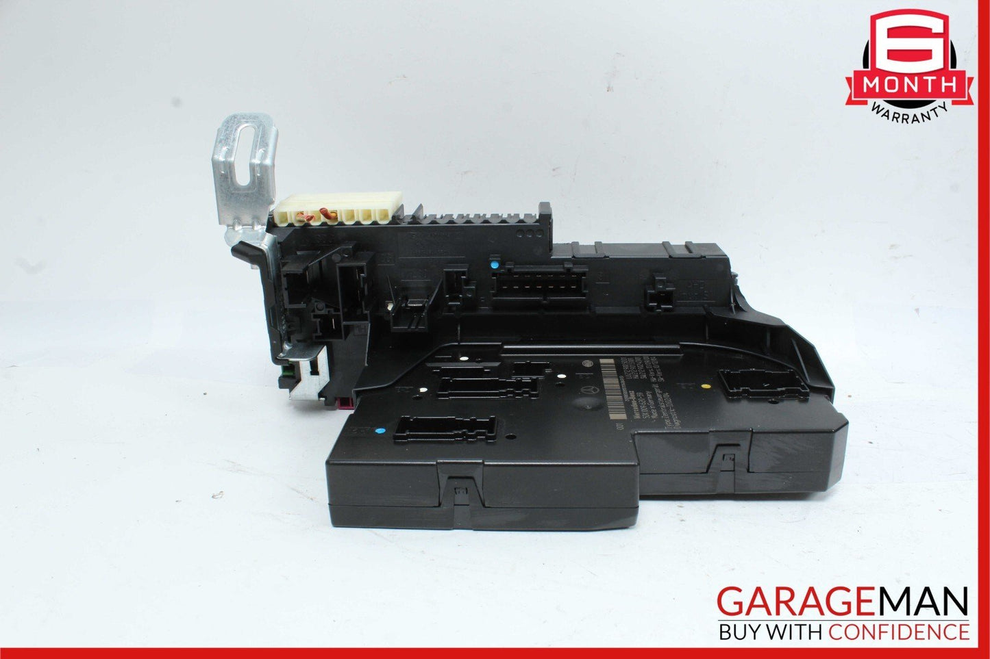 10-18 Mercedes E350 E400 CLS550 Rear SAM Fuse Box Module Relay Assembly