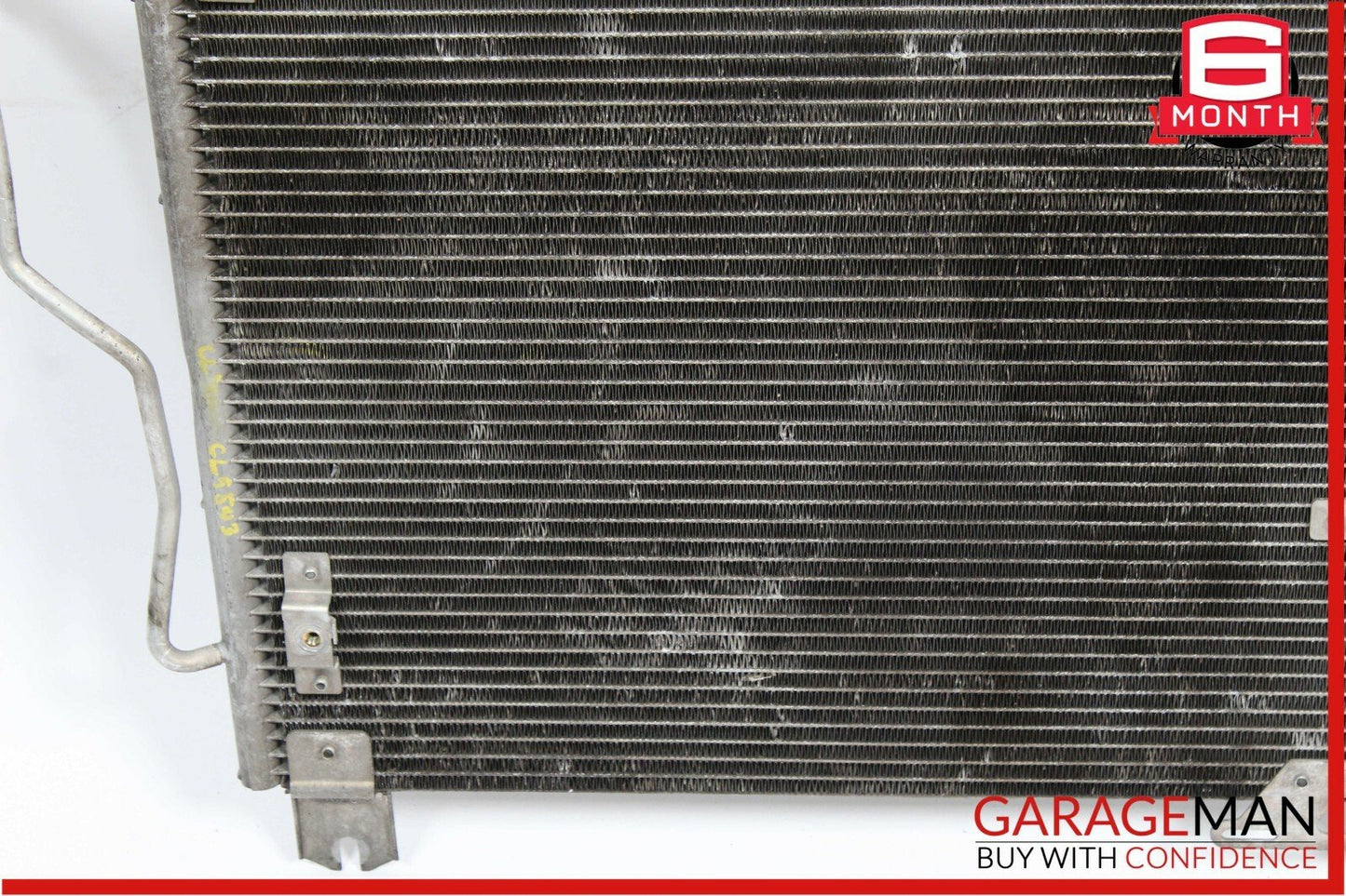 01-06 Mercedes W215 CL55 S55 AMG A/C AC Air Conditioning Condenser 2155000054