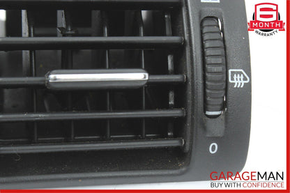 98-05 Mercedes W163 ML320 ML500 Front Left Dash A/C AC Air Vent Trim Panel Black