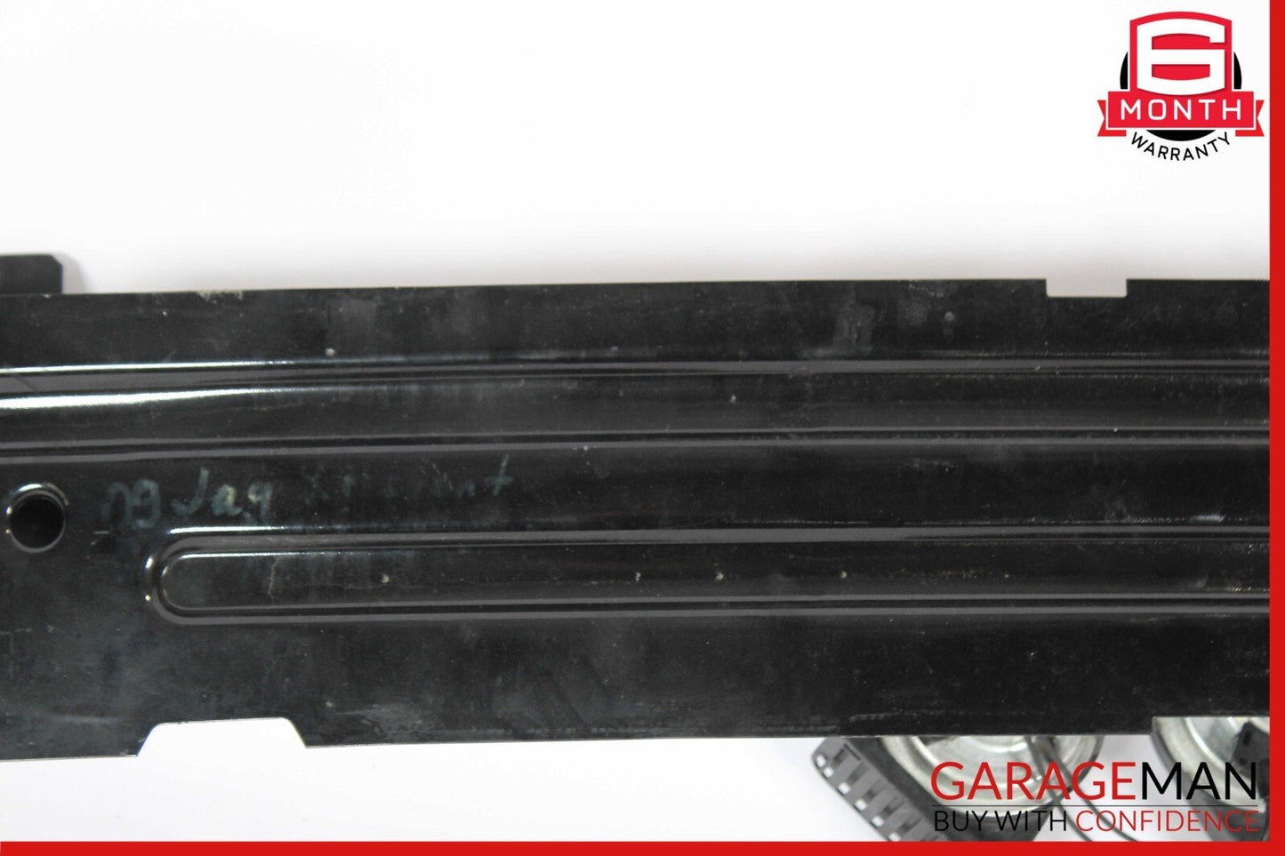 09-15 Jaguar XF Front Bumper Reinforcement Impact Bar Rebar OEM