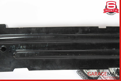 09-15 Jaguar XF Front Bumper Reinforcement Impact Bar Rebar OEM