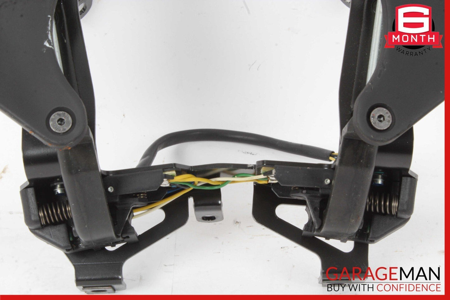 03-19 Maserati GranTurismo M145 Steering Wheel Paddle Shifters Set OEM