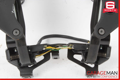 03-19 Maserati GranTurismo M145 Steering Wheel Paddle Shifters Set OEM