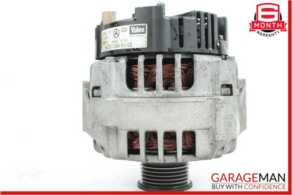 01-04 Mercedes R170 SLK320 120AMP Engine Alternator Generator OEM