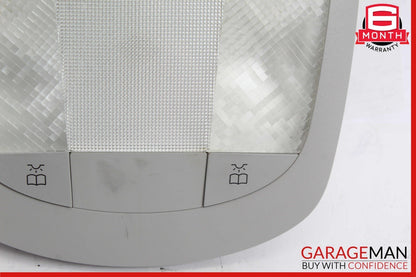 12-19 Mercedes X166 GL450 GLE350 Interior Roof Compartment Reading Light Lamp