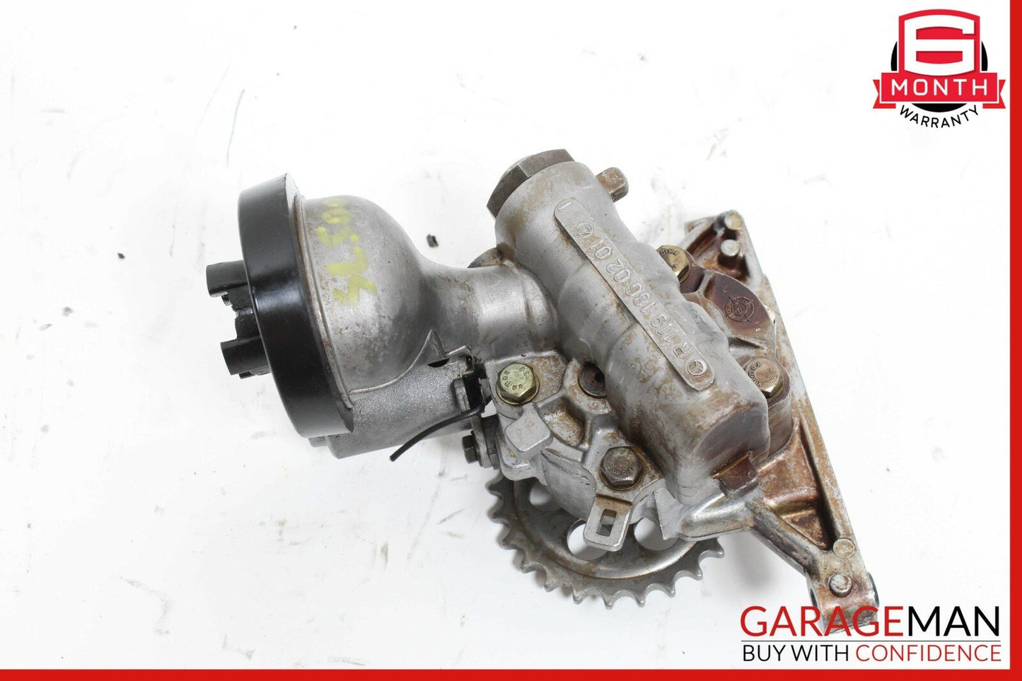 90-93 Mercedes R129 500SL Engine Motor Oil Pump Assembly