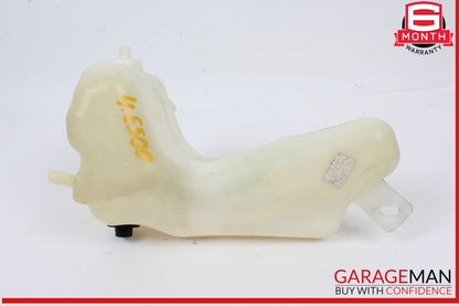 03-06 Mercedes W211 E500 Radiator Fluid Overflow Tank Reservoir 2118802160 OEM