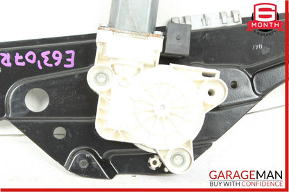 03-09 Mercedes W211 E63 AMG Rear Right Passenger Door Window Regulator Motor