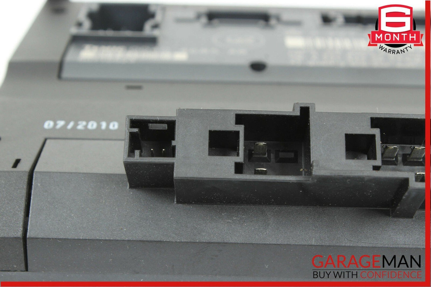07-13 Mercedes W221 S550 Front Right Passenger Side Under Seat Control Module