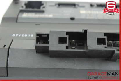 07-13 Mercedes W221 S550 Front Right Passenger Side Under Seat Control Module