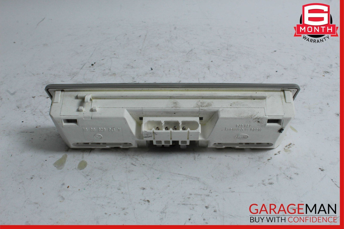 97-00 Mercedes R170 SLK230 Interior Overhead Dome Light Lamp 1708200001 OEM