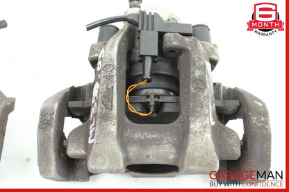 06-09 Mercedes W164 ML350 R350 Rear Right & Left Brake Caliper Calipers Set OEM