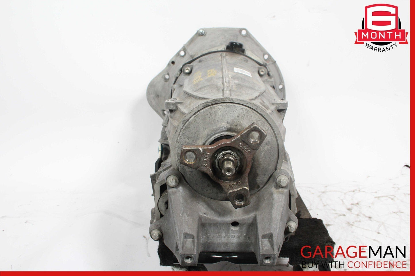 12-15 Mercedes W204 C250 SLK250 7G Tranny Automatic Transmission 722.997 65k
