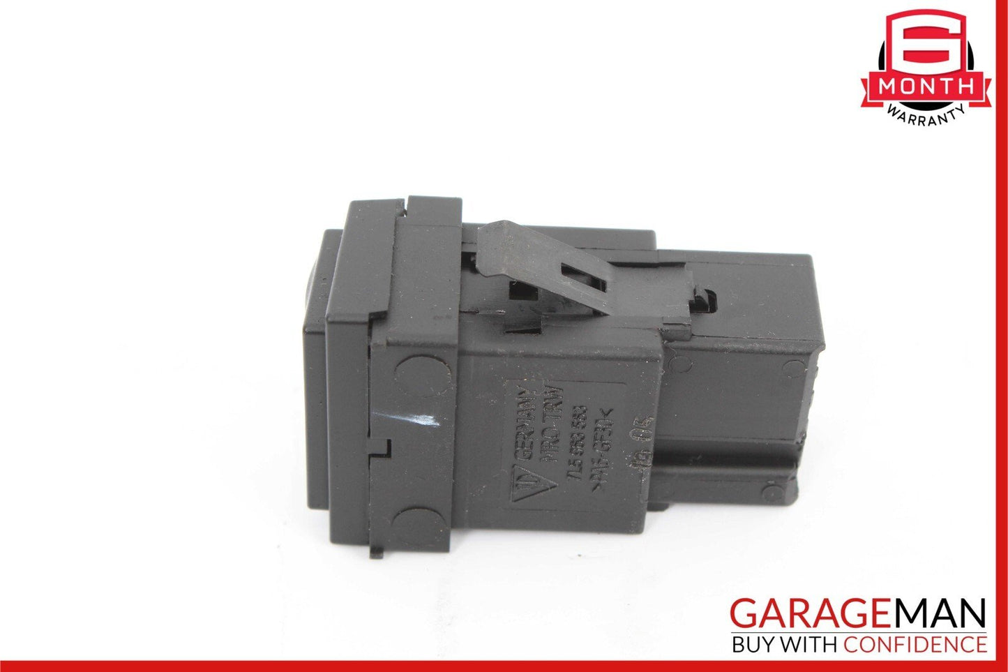 03-10 Porsche Cayenne Turbo 955 957 Seat Heater Button Switch Controller OEM